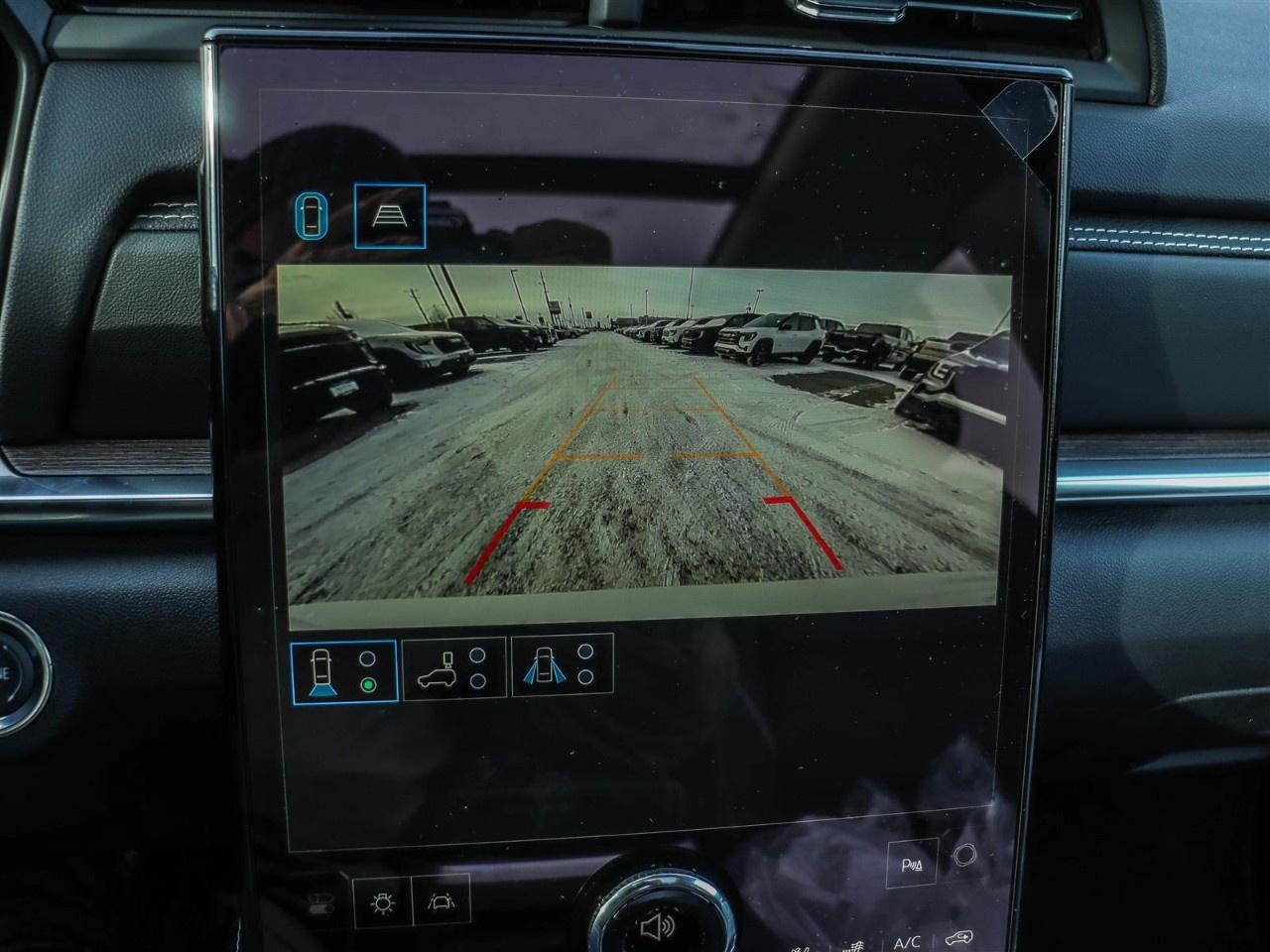 2026 GMC Terrain AWD Denali Photo