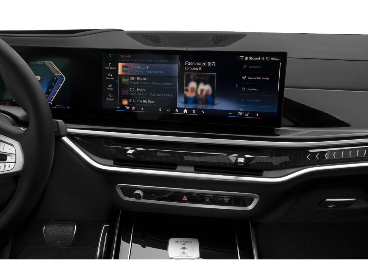 2026 BMW ALPINA XB7 Base 4dr All-Wheel Drive Sports Activity Vehicle Photo