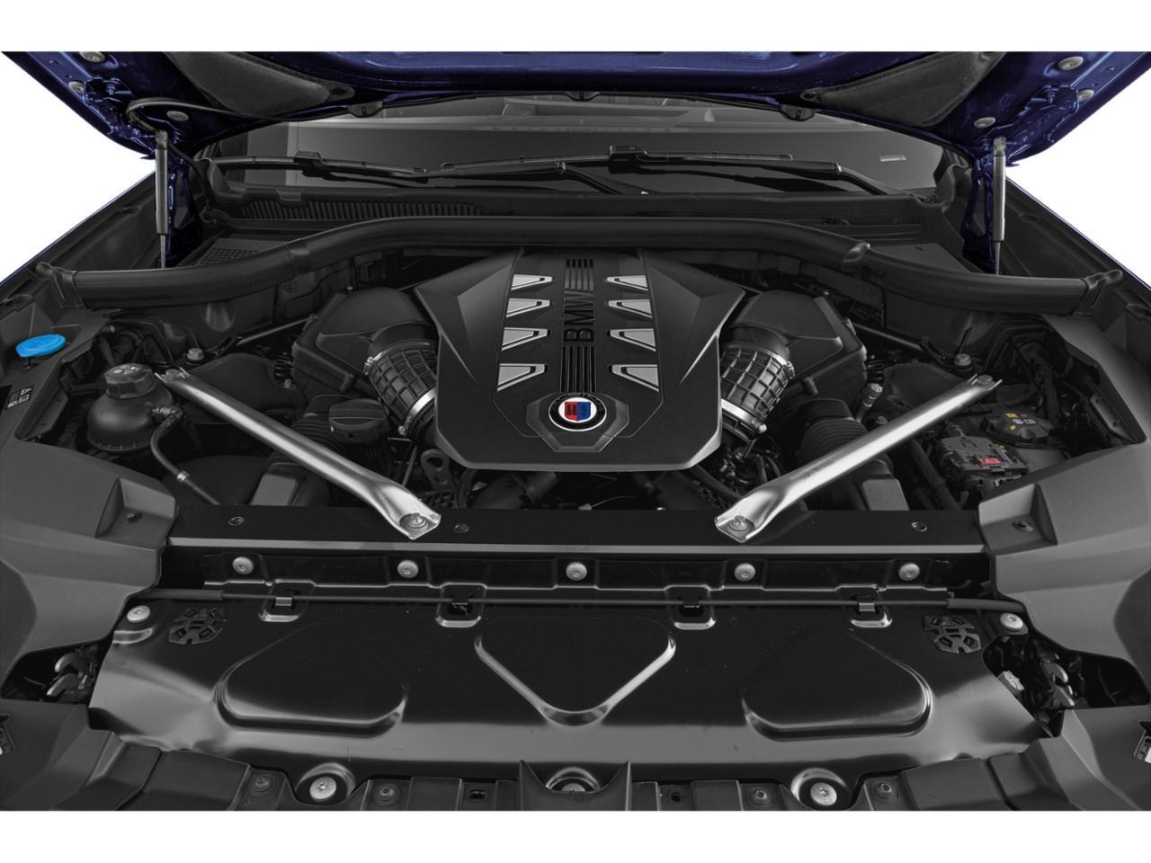 2026 BMW ALPINA XB7 Base 4dr All-Wheel Drive Sports Activity Vehicle Photo