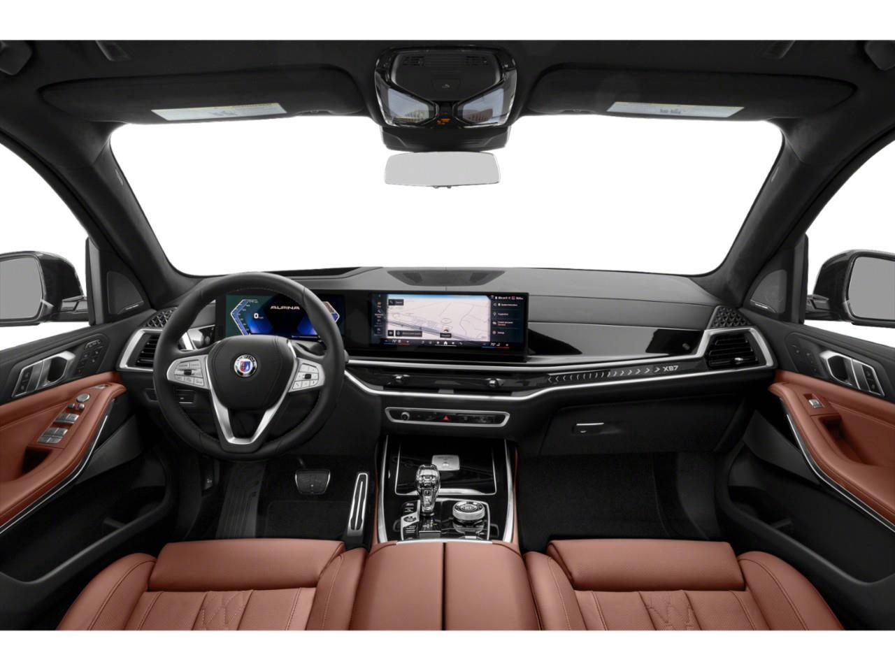 2026 BMW ALPINA XB7 Base 4dr All-Wheel Drive Sports Activity Vehicle Photo