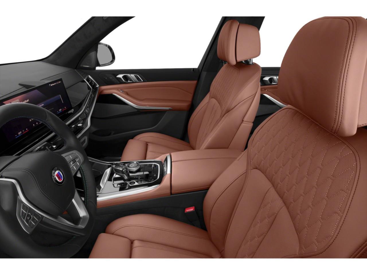 2026 BMW ALPINA XB7 Base 4dr All-Wheel Drive Sports Activity Vehicle Photo