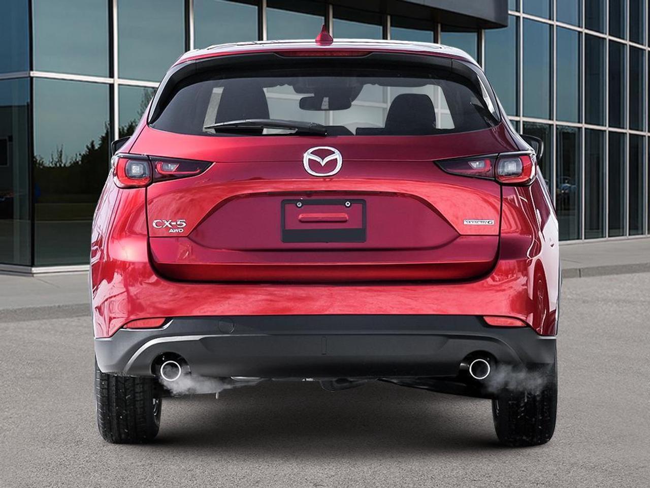 2025 Mazda CX-5 GS 4dr i-ACTIV All-Wheel Drive Sport Utility Photo