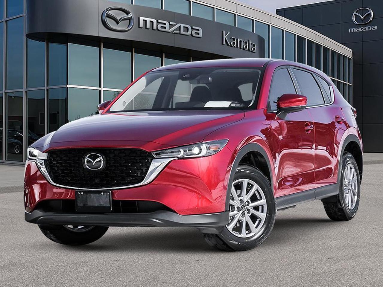 2025 Mazda CX-5 GS 4dr i-ACTIV All-Wheel Drive Sport Utility Photo0