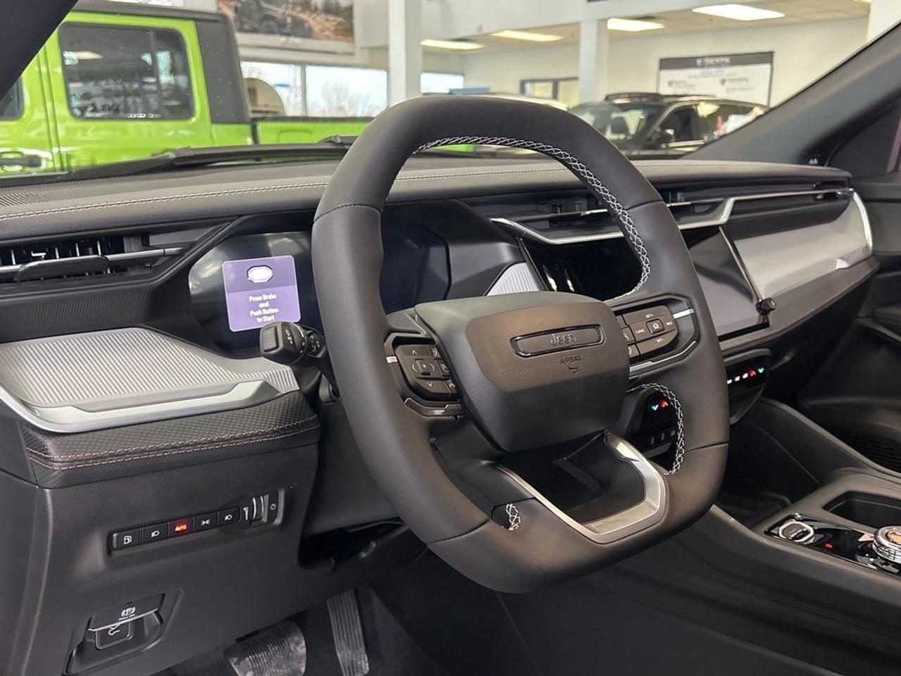 2026 Jeep Cherokee Laredo/Limited 4dr 4x4 Photo