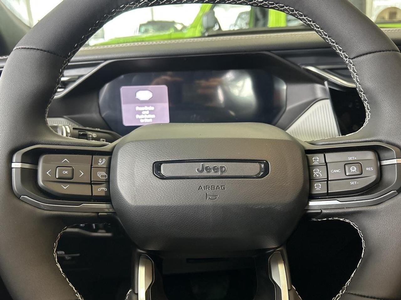 2026 Jeep Cherokee Laredo/Limited 4dr 4x4 Photo