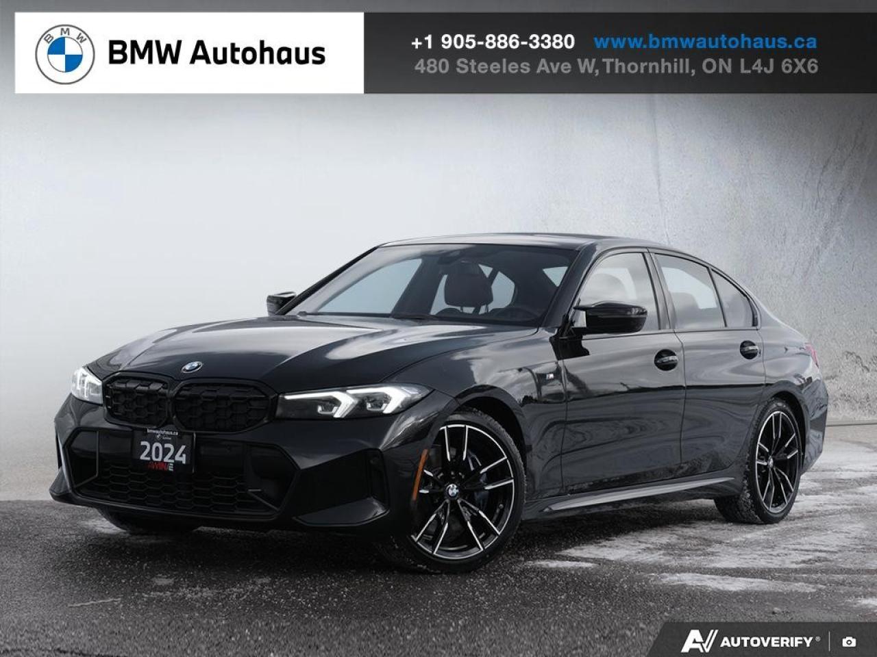 2024 BMW 3 Series Sedan [49FF] Photo