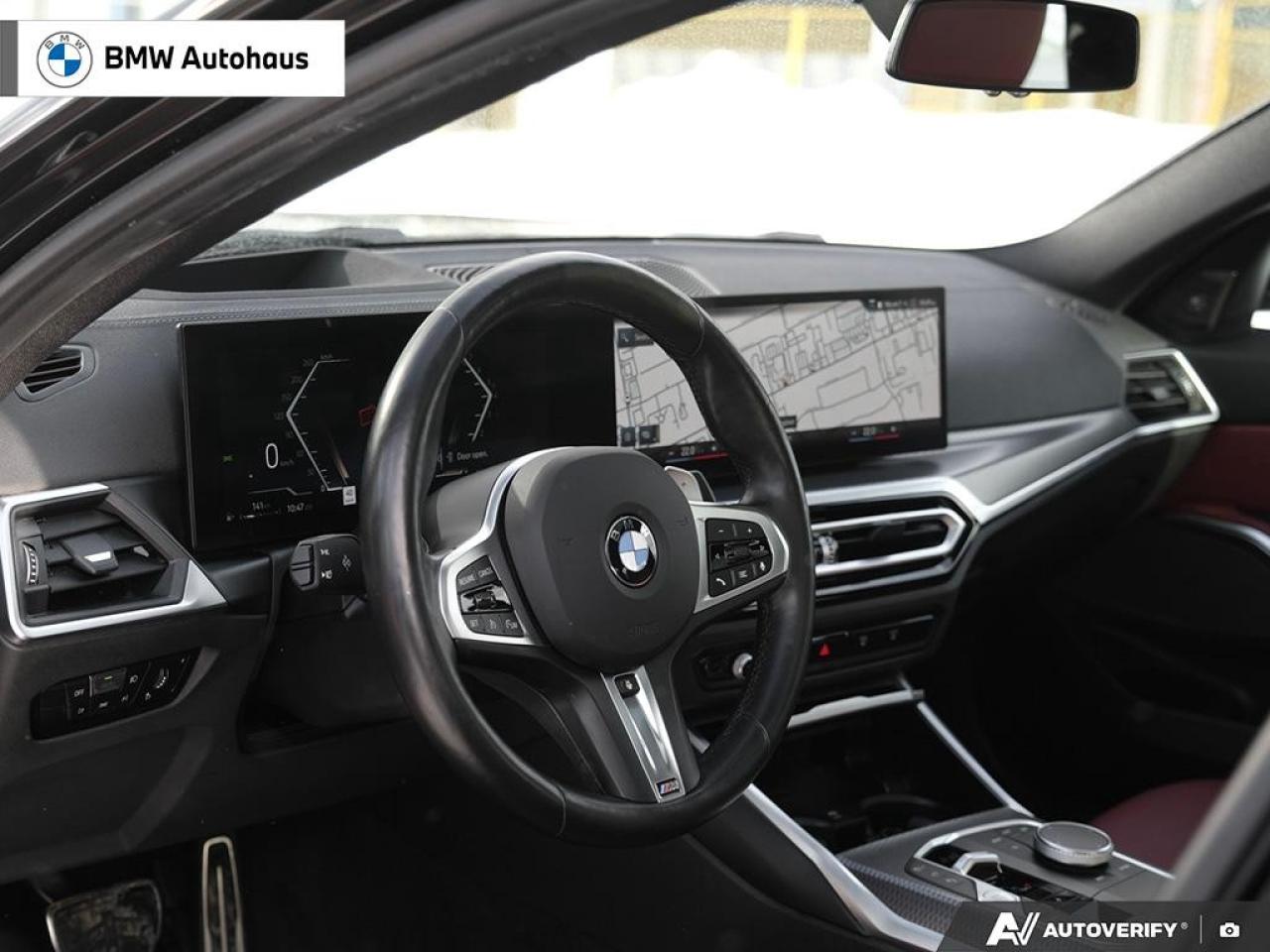 2024 BMW 3 Series Sedan [49FF] Photo