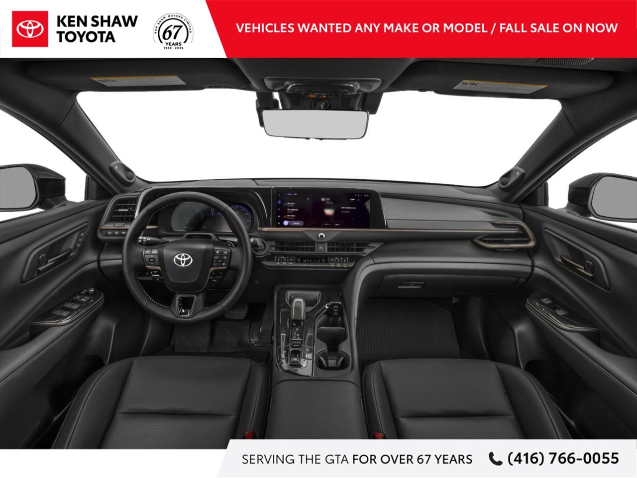 2026 Toyota Crown Signia Limited 4dr All-Wheel Drive Photo4