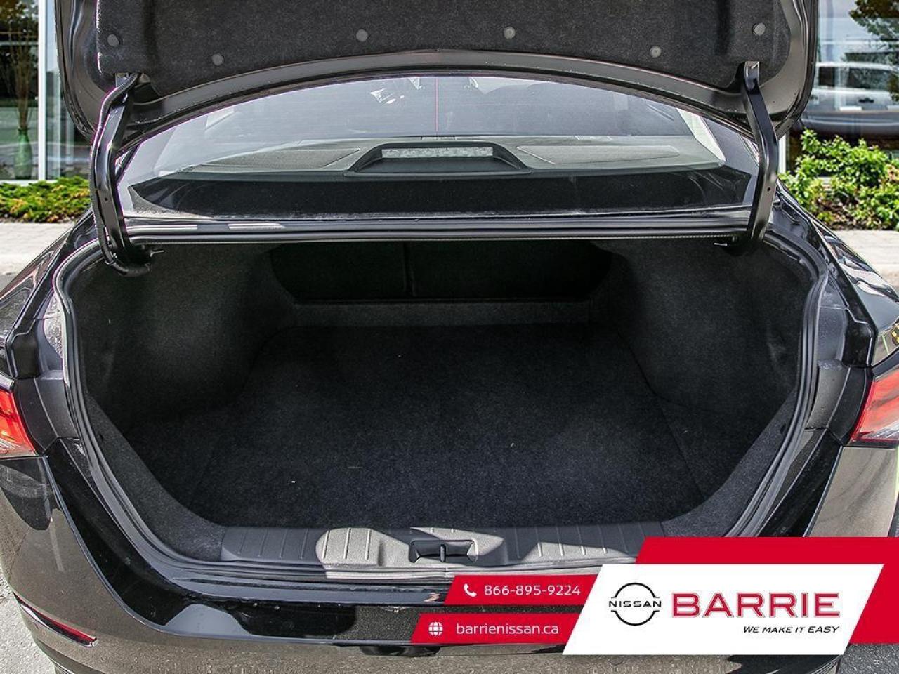 2025 Nissan Sentra SR 4dr Sedan Photo