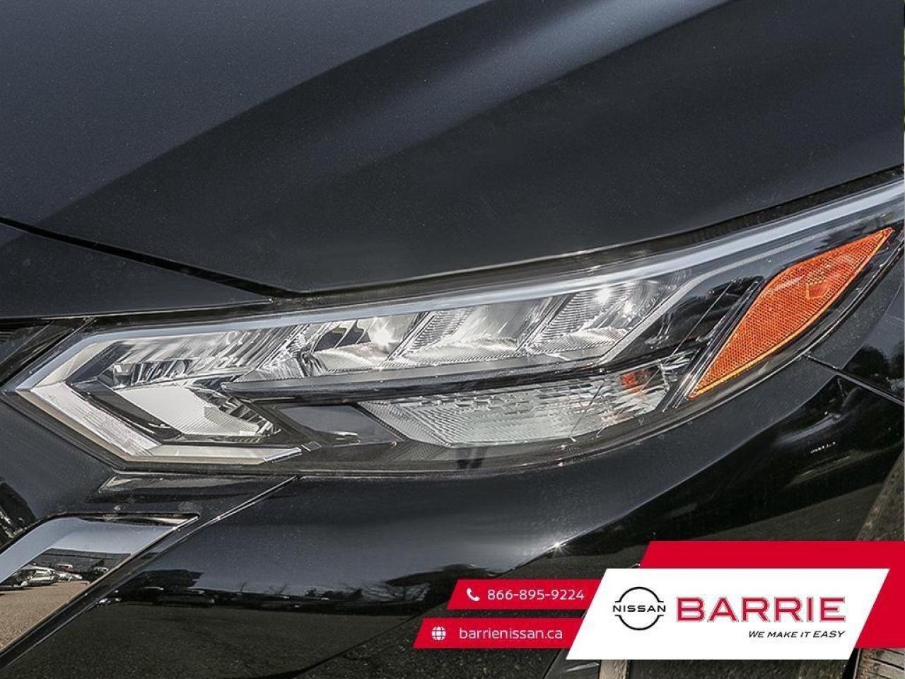 2025 Nissan Sentra SR 4dr Sedan Photo