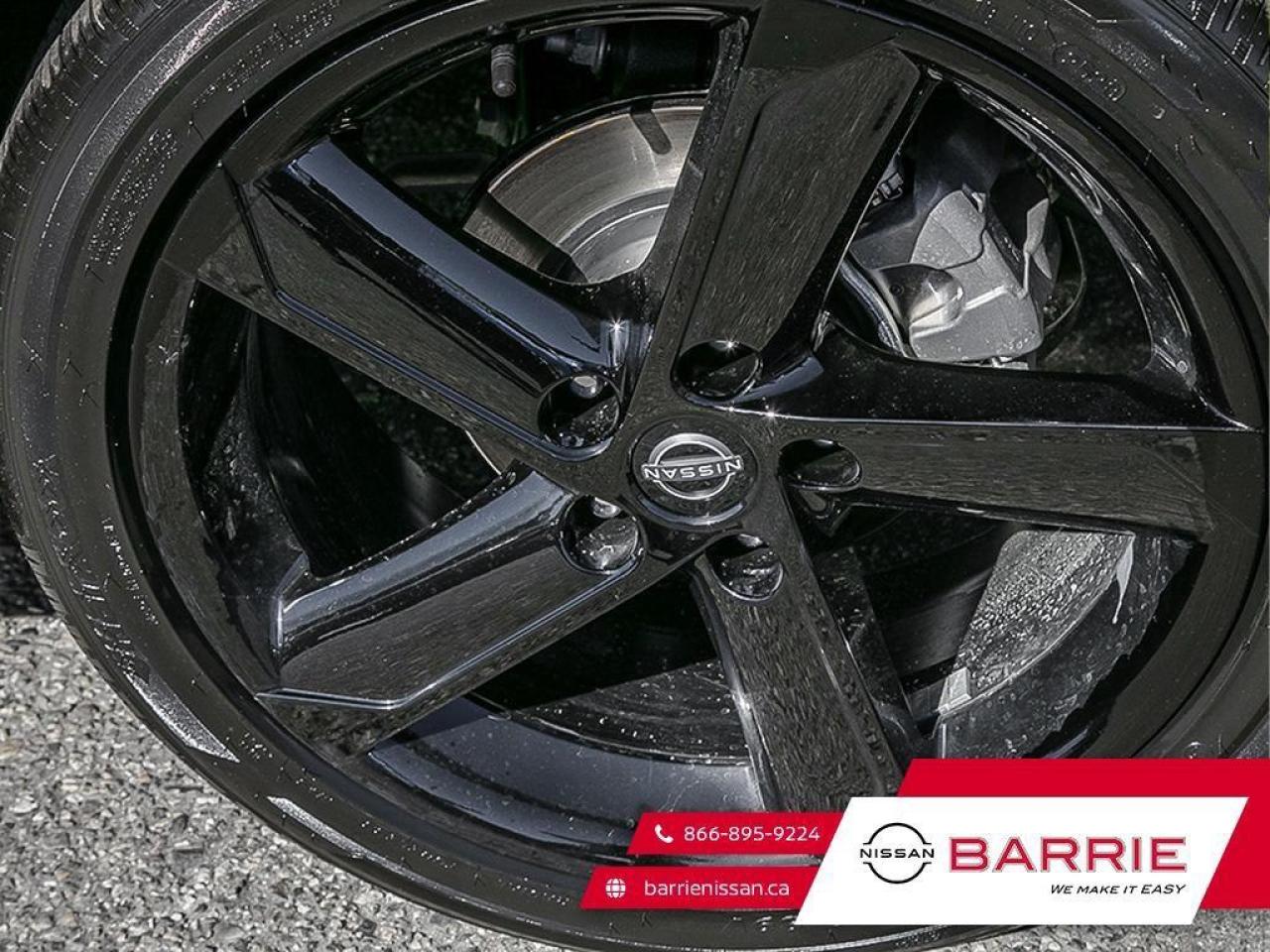 2025 Nissan Sentra SR 4dr Sedan Photo