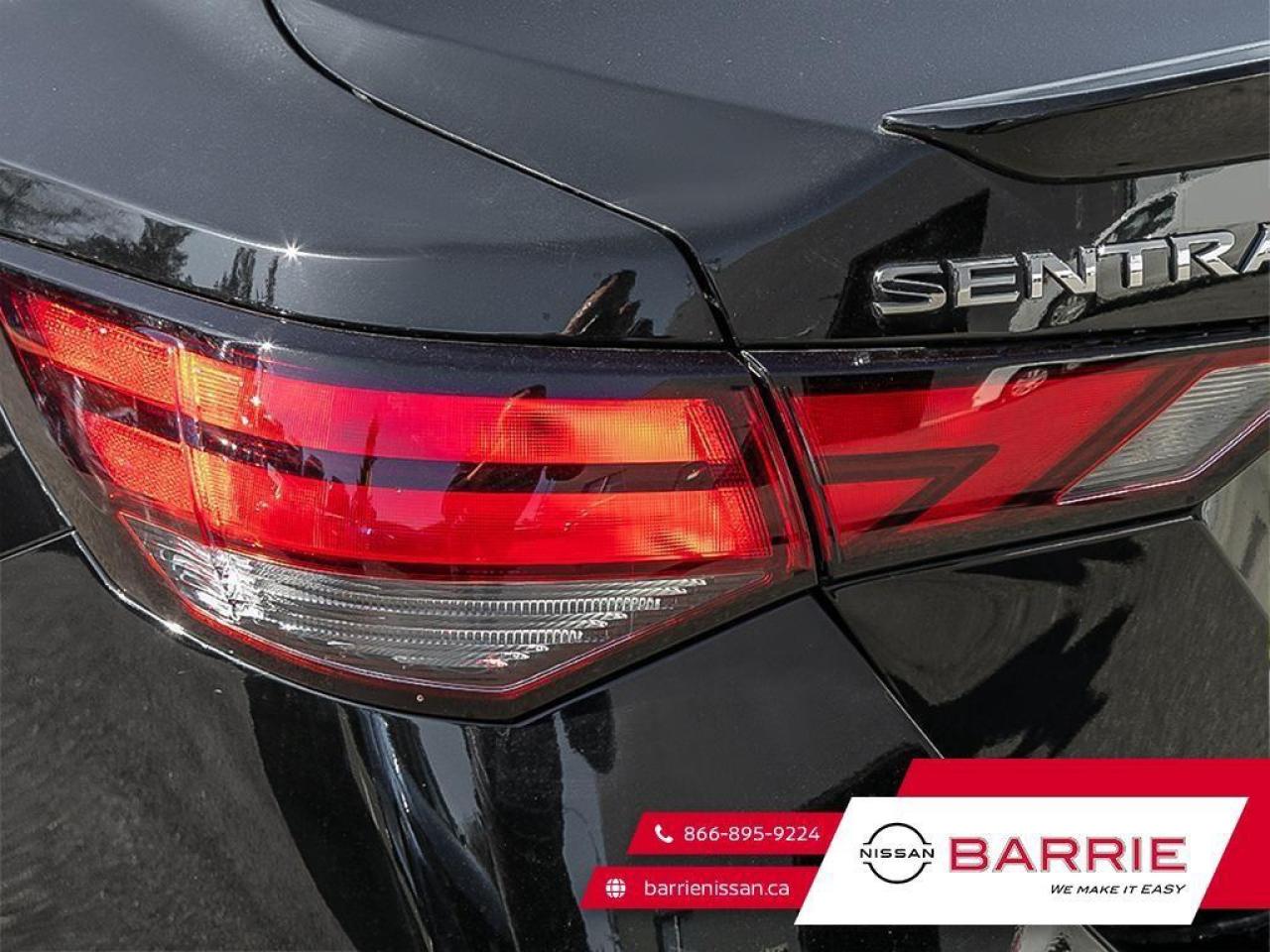 2025 Nissan Sentra SR 4dr Sedan Photo