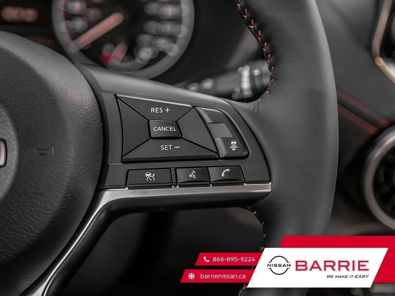 2025 Nissan Sentra SR 4dr Sedan Photo