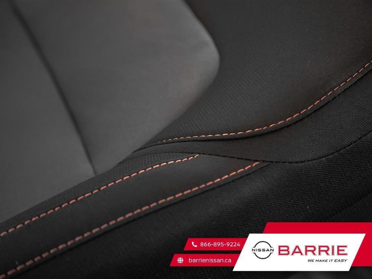 2025 Nissan Sentra SR 4dr Sedan Photo