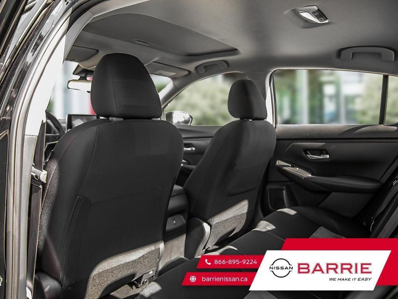 2025 Nissan Sentra SR 4dr Sedan Photo