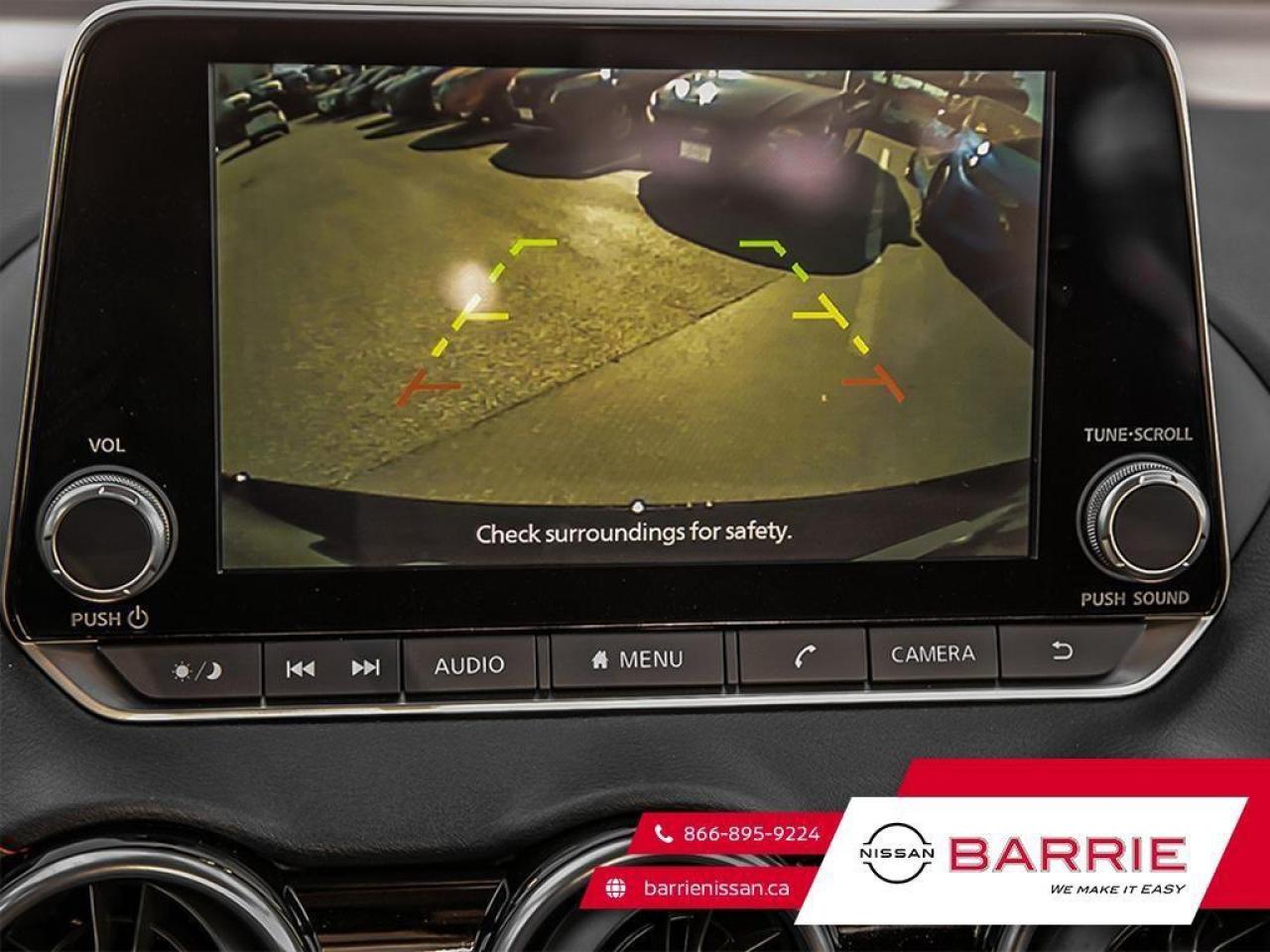 2025 Nissan Sentra SR 4dr Sedan Photo