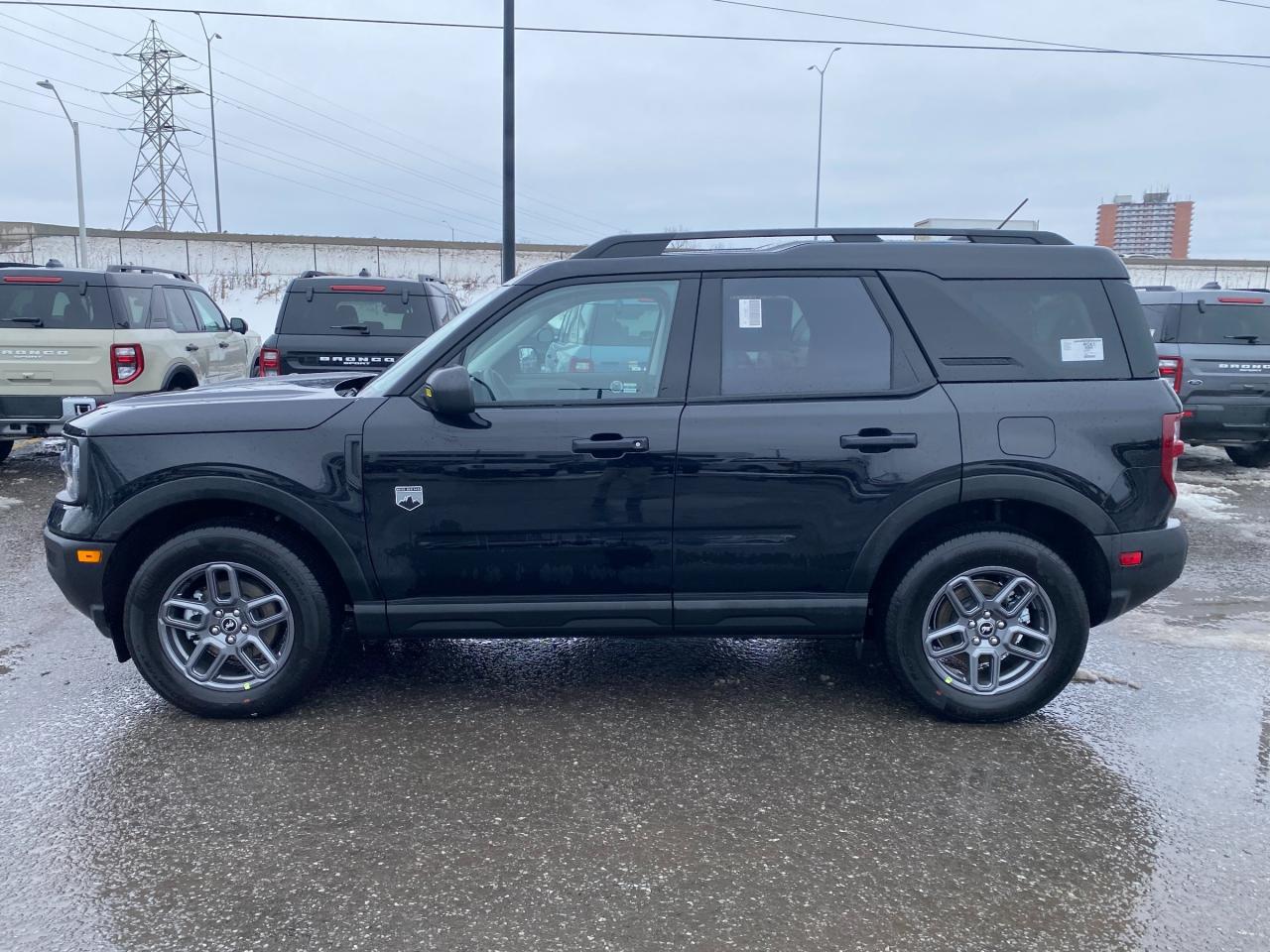 2025 Ford Bronco Sport Big Bend 4dr 4x4 Photo2