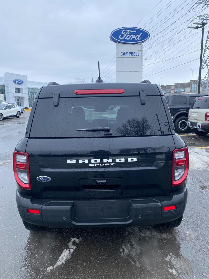 2025 Ford Bronco Sport Big Bend 4dr 4x4 Photo4