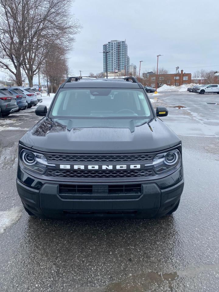 2025 Ford Bronco Sport Big Bend 4dr 4x4 Photo