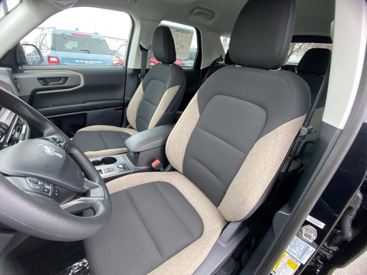 2025 Ford Bronco Sport Big Bend 4dr 4x4 Photo