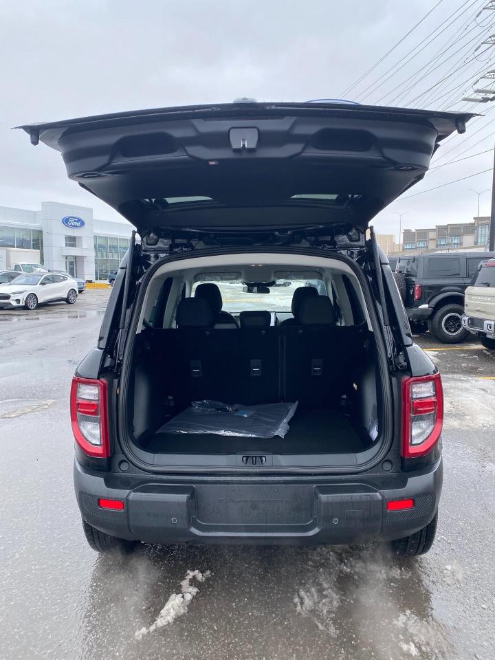 2025 Ford Bronco Sport Big Bend 4dr 4x4 Photo