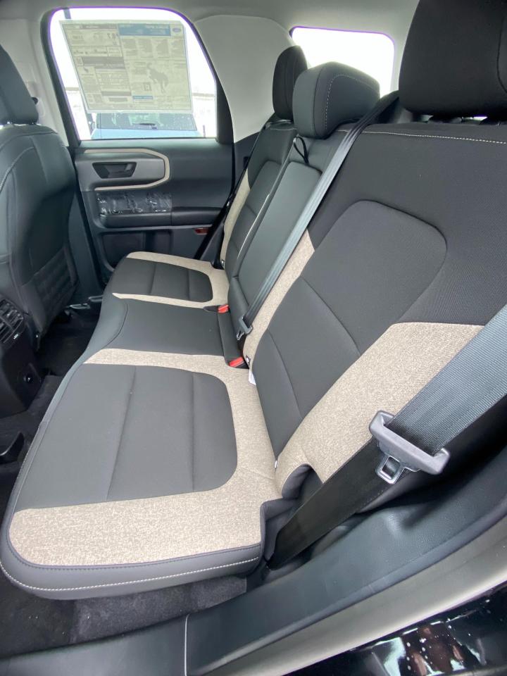 2025 Ford Bronco Sport Big Bend 4dr 4x4 Photo