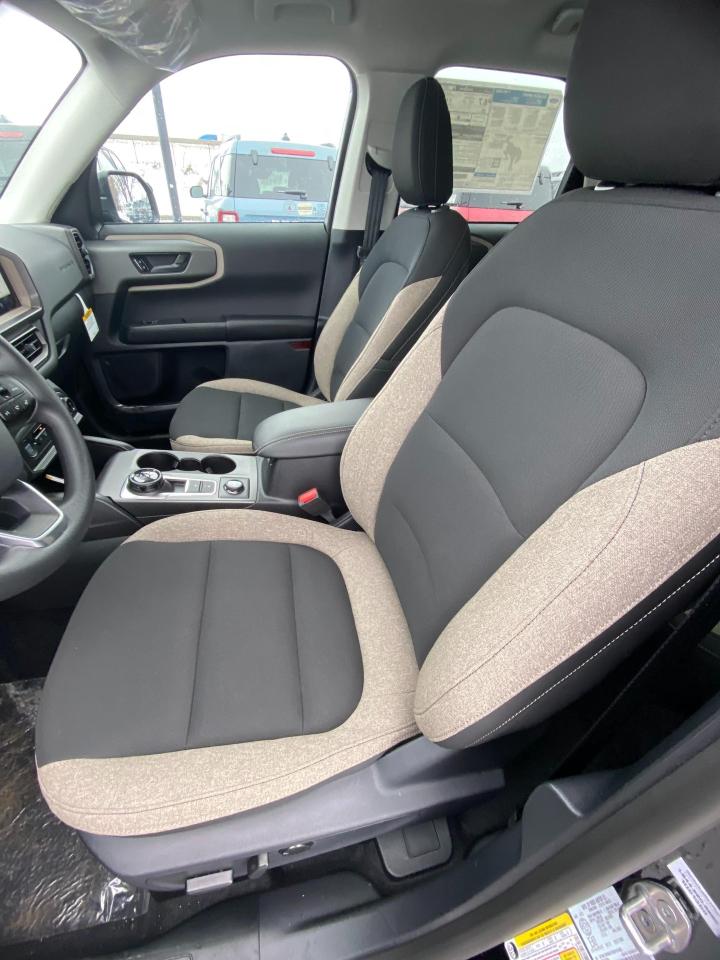 2025 Ford Bronco Sport Big Bend 4dr 4x4 Photo