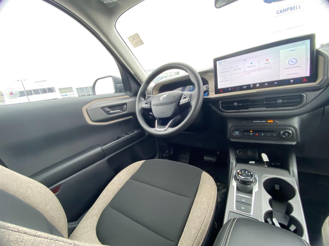 2025 Ford Bronco Sport Big Bend 4dr 4x4 Photo