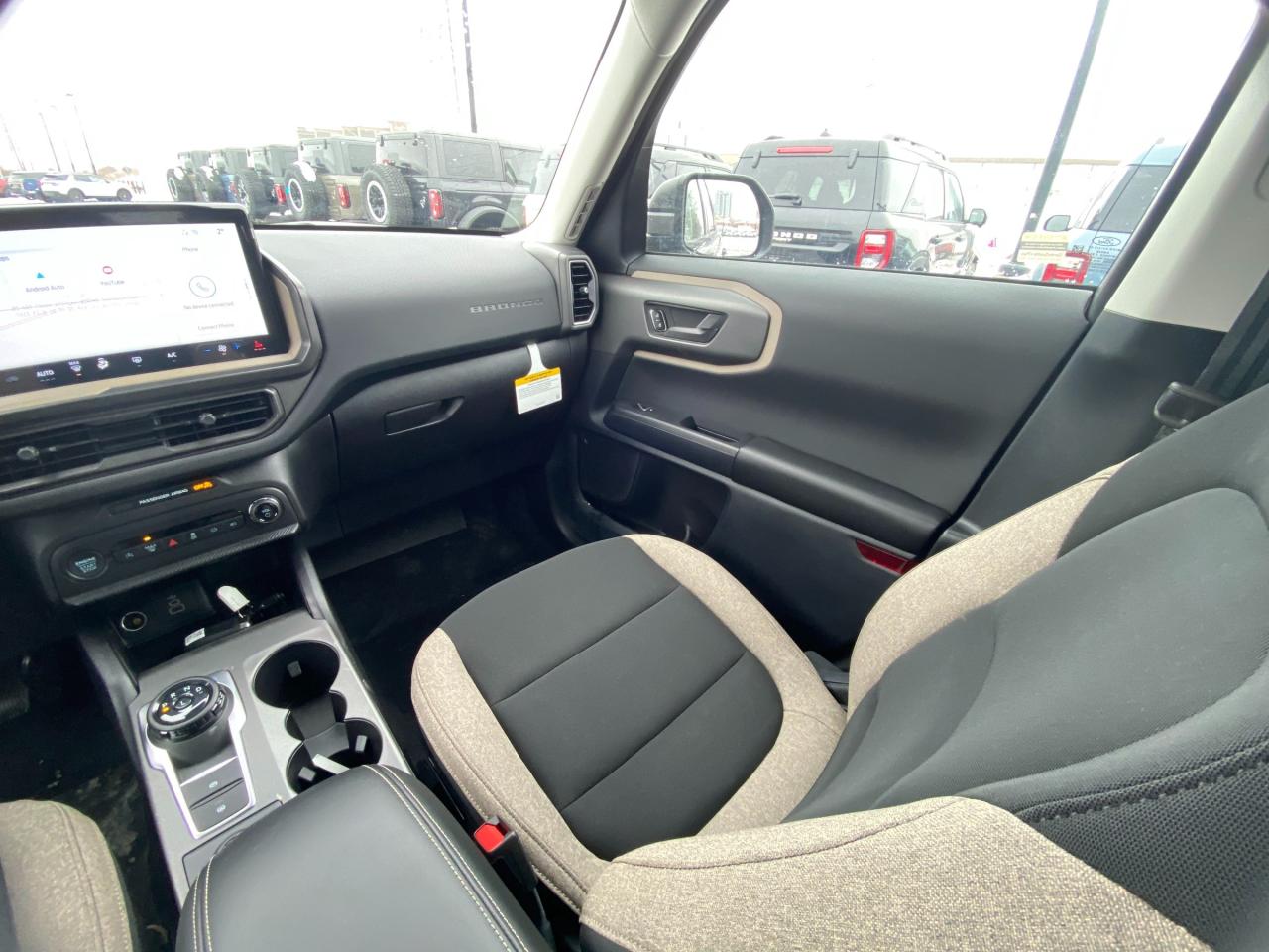 2025 Ford Bronco Sport Big Bend 4dr 4x4 Photo