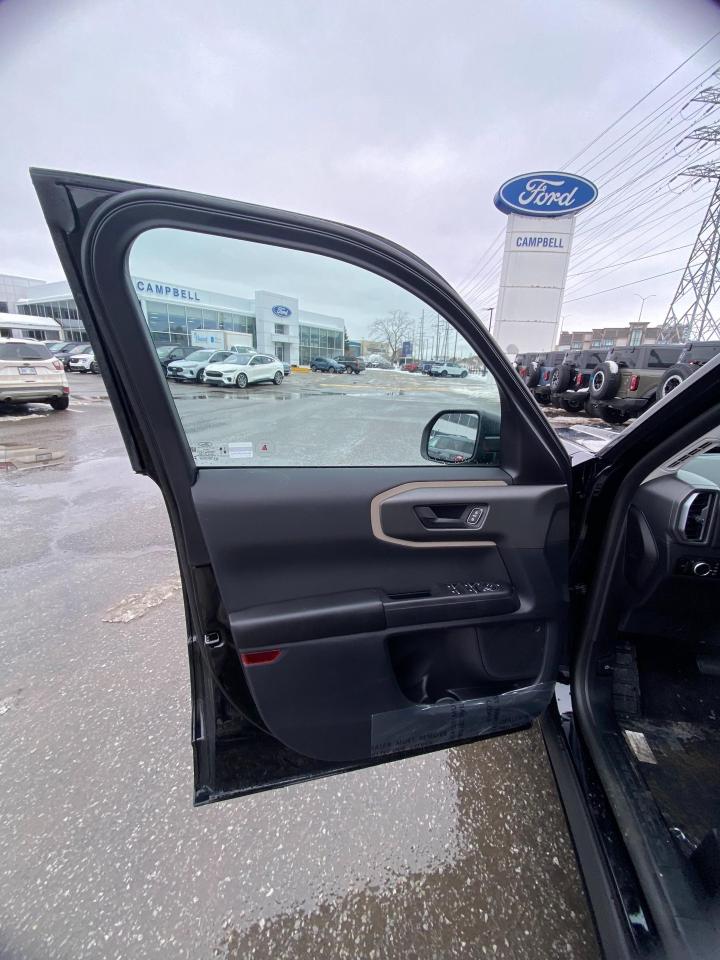 2025 Ford Bronco Sport Big Bend 4dr 4x4 Photo