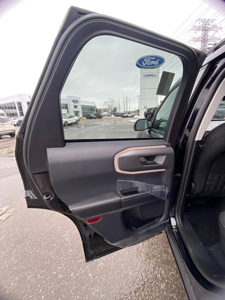 2025 Ford Bronco Sport Big Bend 4dr 4x4 Photo