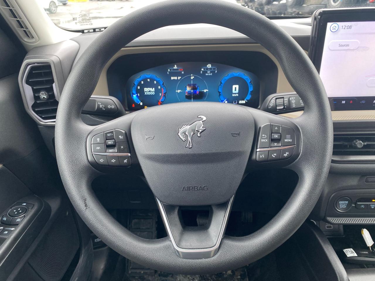 2025 Ford Bronco Sport Big Bend 4dr 4x4 Photo