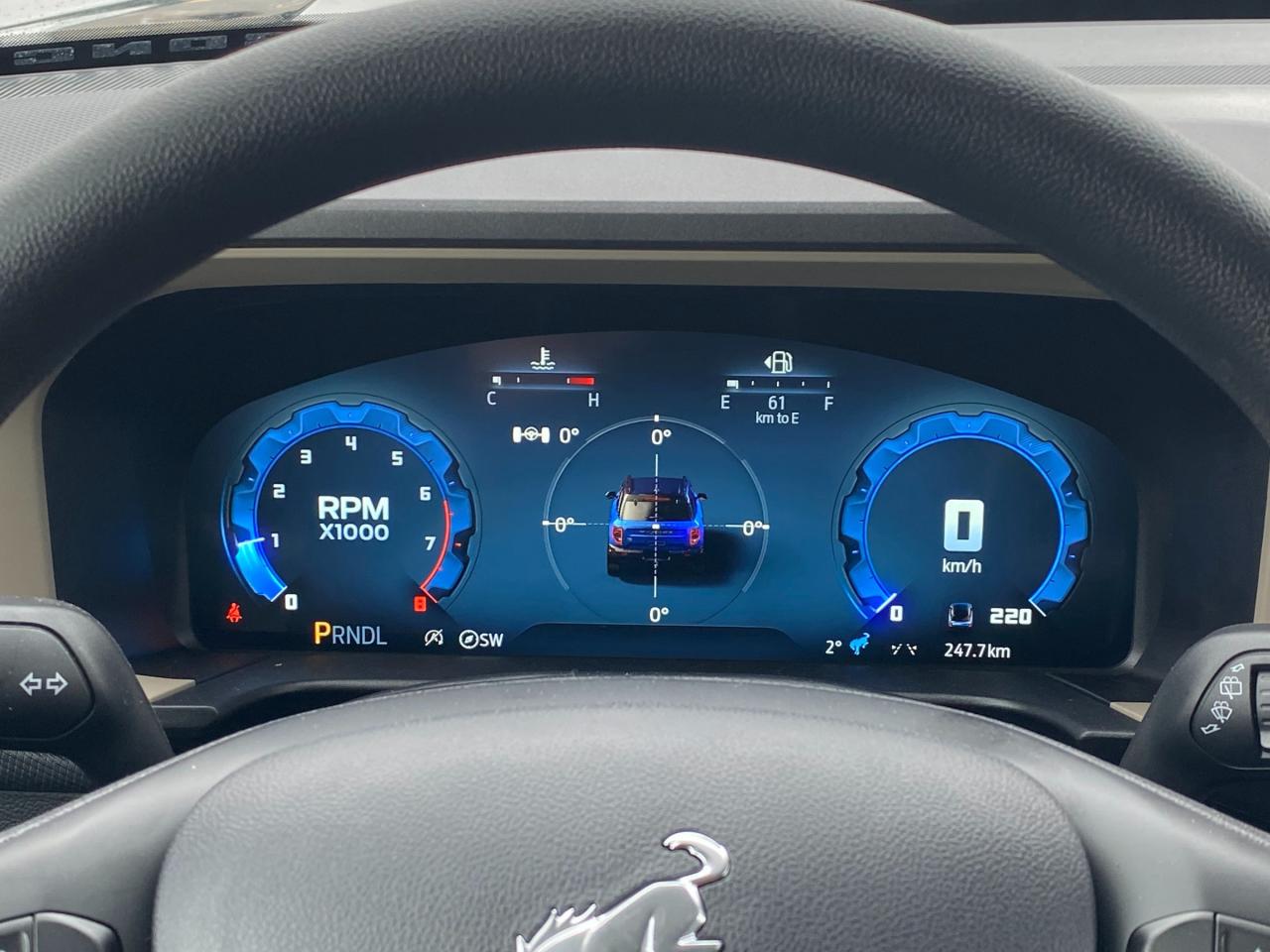 2025 Ford Bronco Sport Big Bend 4dr 4x4 Photo