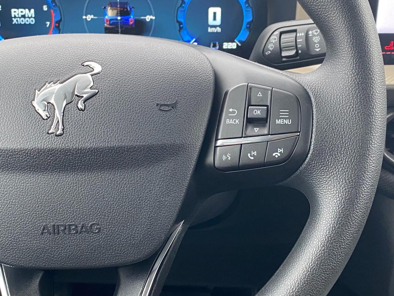 2025 Ford Bronco Sport Big Bend 4dr 4x4 Photo