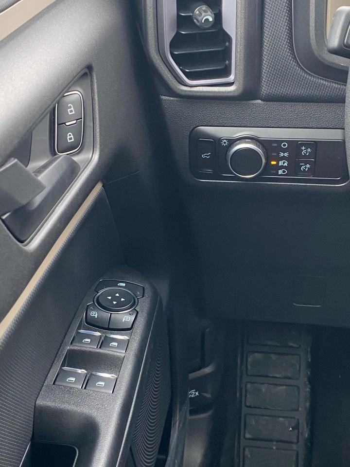 2025 Ford Bronco Sport Big Bend 4dr 4x4 Photo