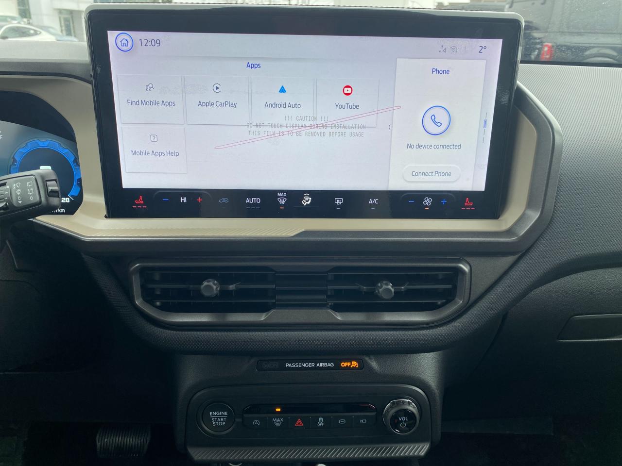 2025 Ford Bronco Sport Big Bend 4dr 4x4 Photo