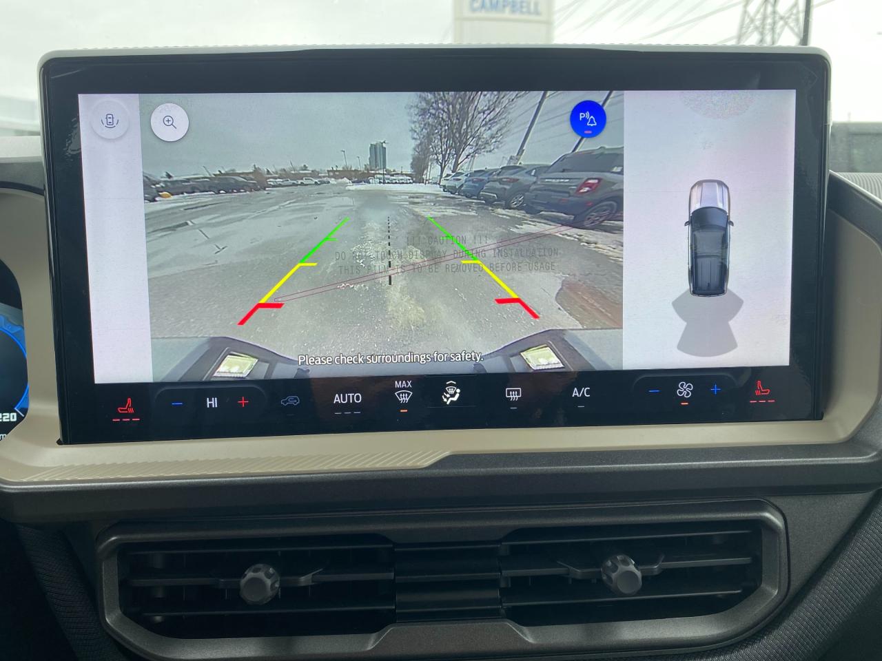 2025 Ford Bronco Sport Big Bend 4dr 4x4 Photo