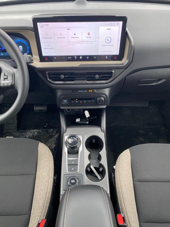 2025 Ford Bronco Sport Big Bend 4dr 4x4 Photo