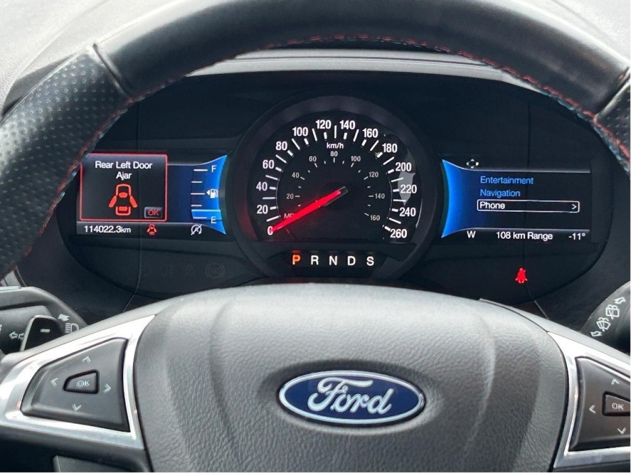 2024 Ford Edge ST 4dr All-Wheel Drive Photo