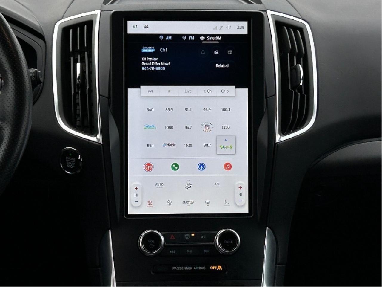 2024 Ford Edge ST 4dr All-Wheel Drive Photo