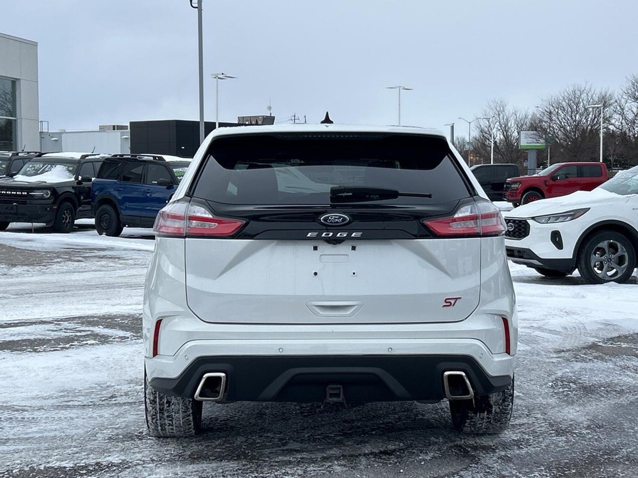 2024 Ford Edge ST 4dr All-Wheel Drive Photo