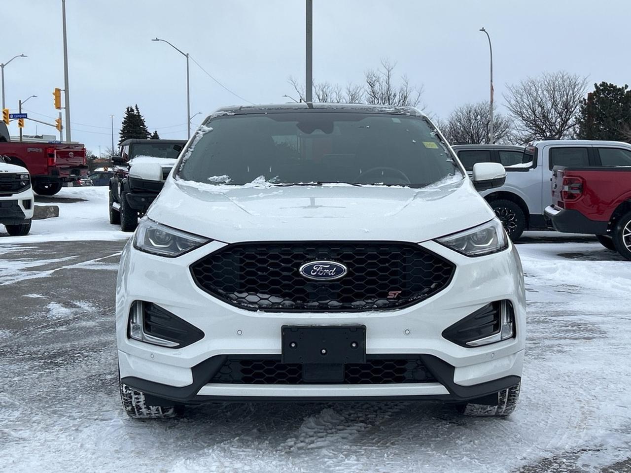 2024 Ford Edge ST 4dr All-Wheel Drive Photo