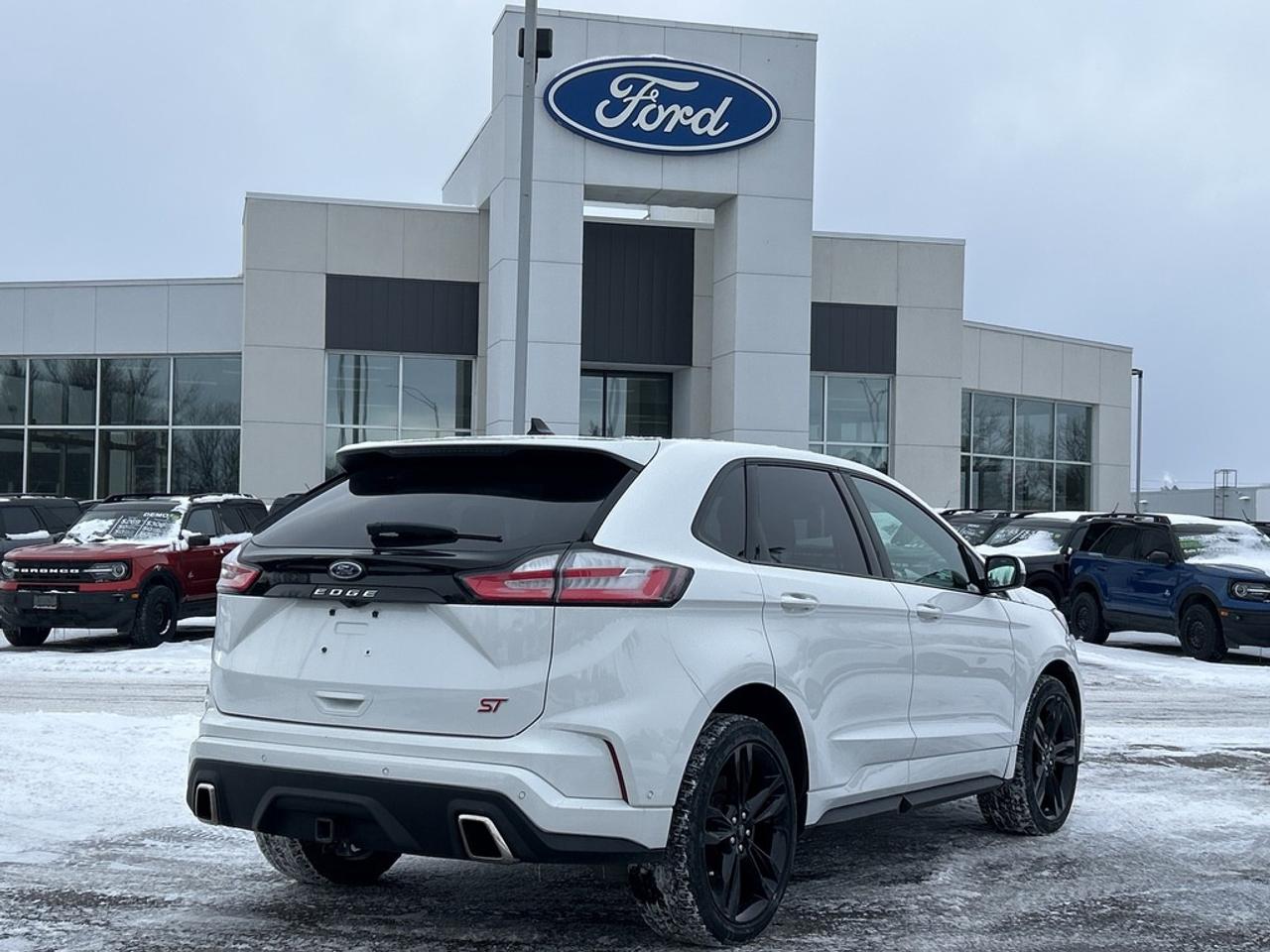 2024 Ford Edge ST 4dr All-Wheel Drive Photo
