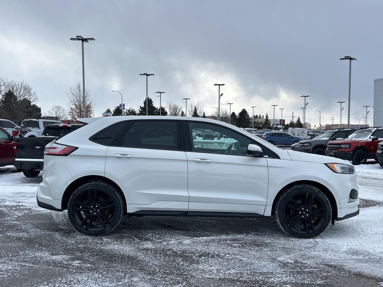 2024 Ford Edge ST 4dr All-Wheel Drive Photo