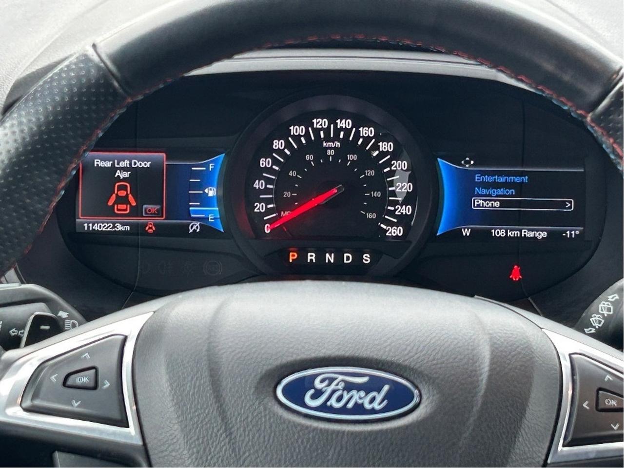 2024 Ford Edge ST 4dr All-Wheel Drive Photo