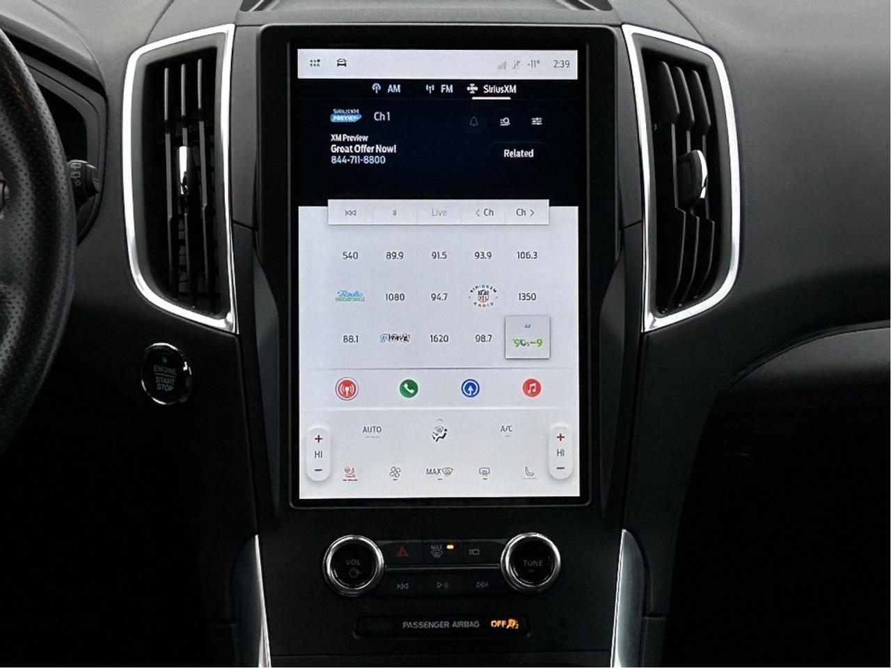 2024 Ford Edge ST 4dr All-Wheel Drive Photo