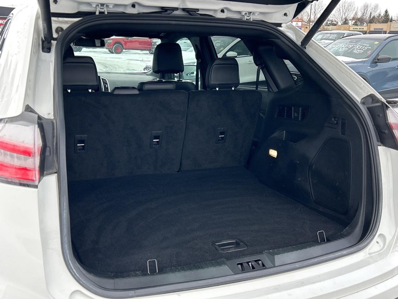 2024 Ford Edge ST 4dr All-Wheel Drive Photo