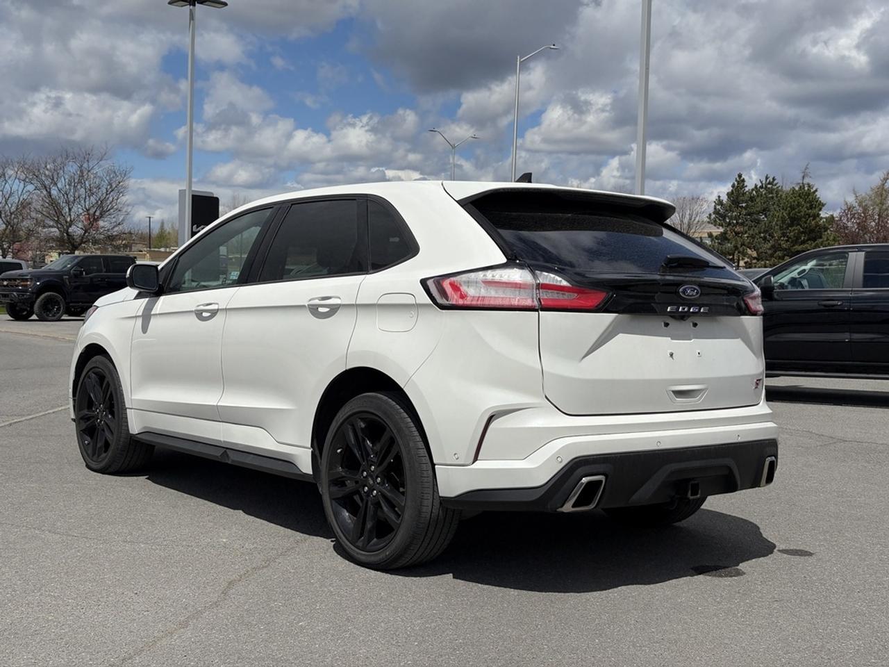 2024 Ford Edge ST 4dr All-Wheel Drive Photo