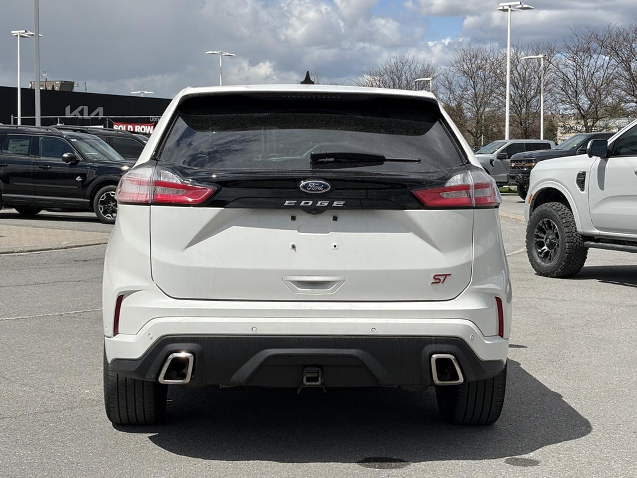 2024 Ford Edge ST 4dr All-Wheel Drive Photo