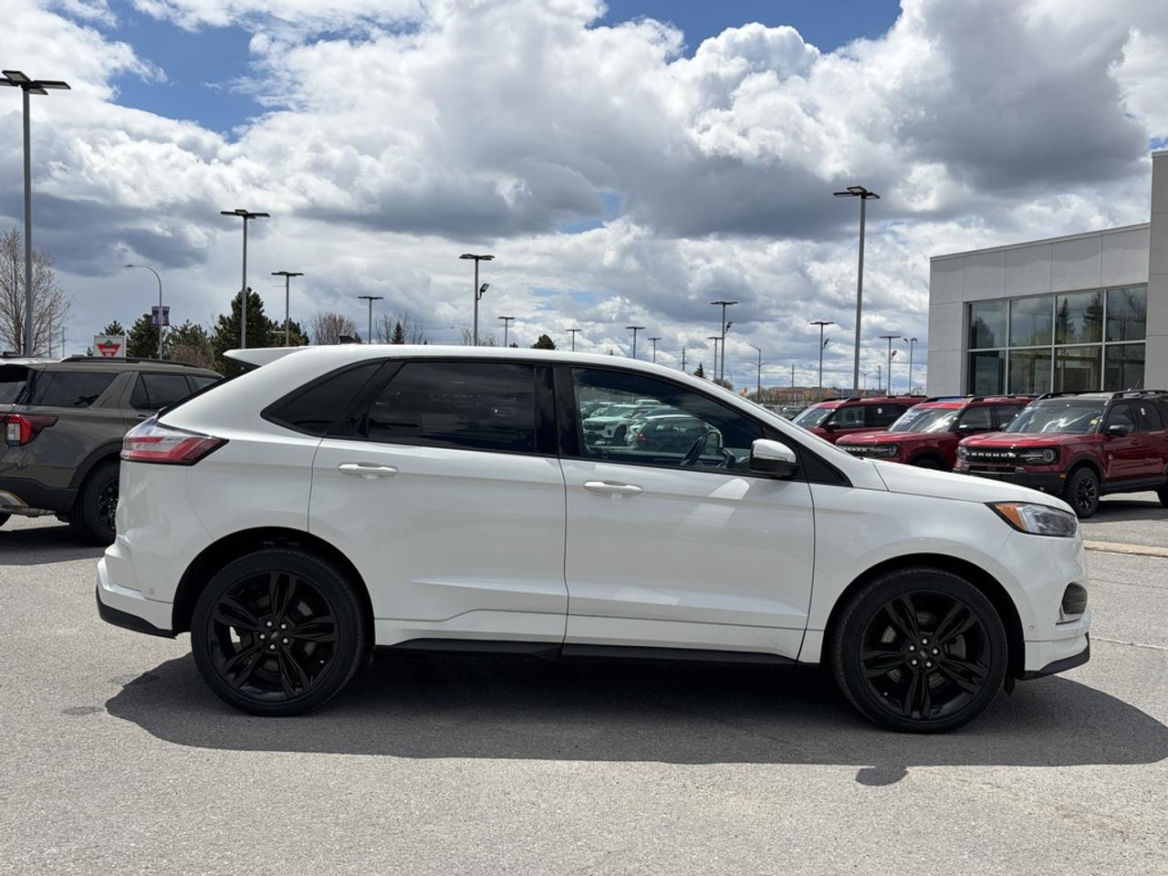 2024 Ford Edge ST 4dr All-Wheel Drive Photo